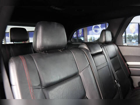 2018 Dodge Durango R/T