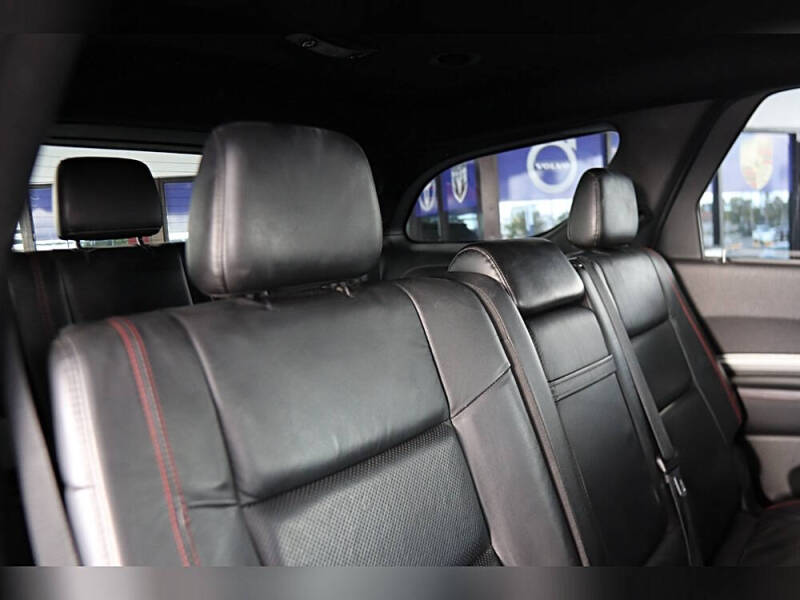 2018 Dodge Durango R/T