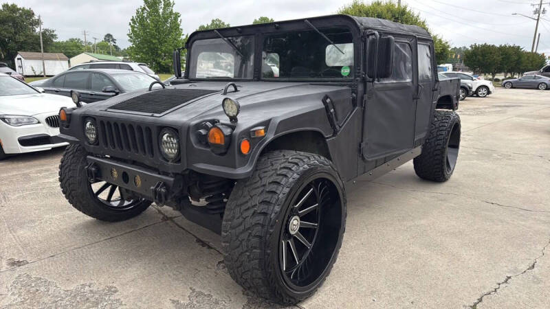 1995 HUMMER H1