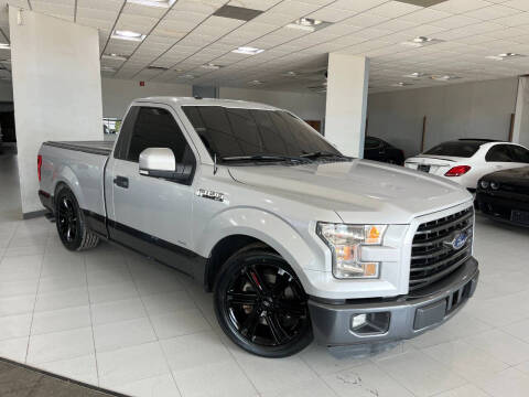 2016 Ford F-150 for sale at Auto Mall of Springfield in Springfield IL