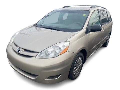 2008 Toyota Sienna LE 8-Passenger