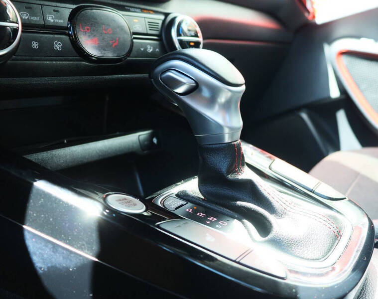 2020 Kia Soul GT-Line