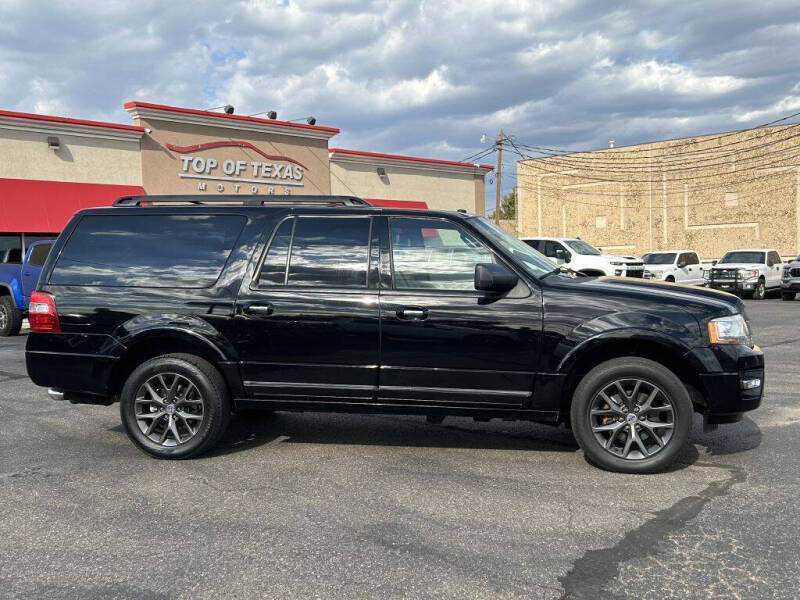 2017 Ford Expedition EL Limited