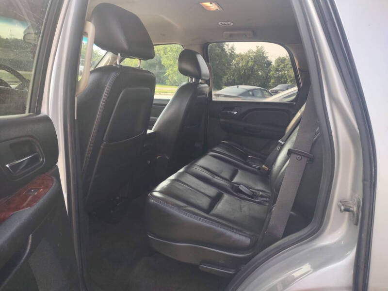 2011 Chevrolet Tahoe LT