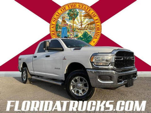 2020 RAM 2500 for sale at FLORIDA TRUCKS in Deland FL