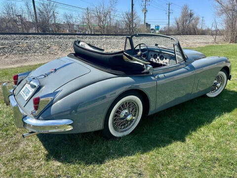 1961 Jaguar XK