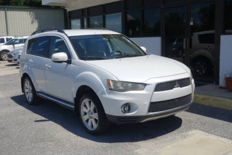 2010 Mitsubishi Outlander SE