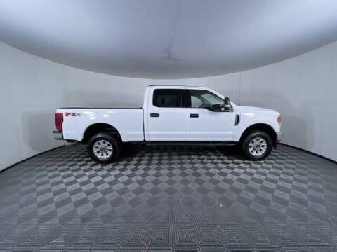 2020 Ford F-250 Super Duty