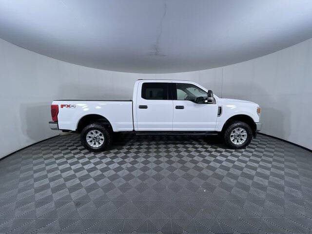 2020 Ford F-250 Super Duty