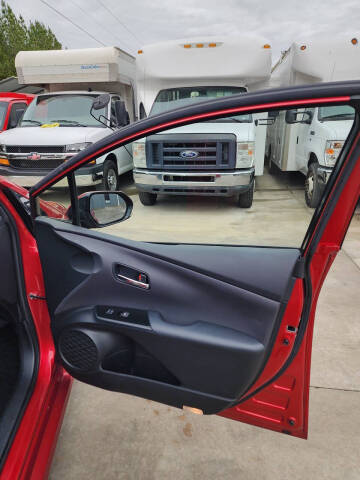 2017 Toyota Prius Prime Advanced