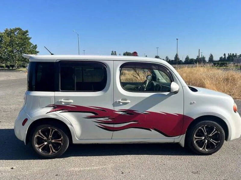 2012 Nissan cube