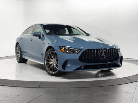 2024 Mercedes-Benz AMG GT 63 S E Performance
