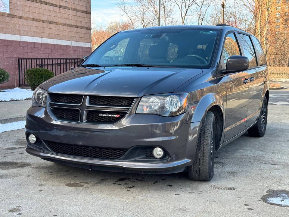 2018 Dodge Grand Caravan for sale at Autos For All NJ LLC in Paterson, NJ