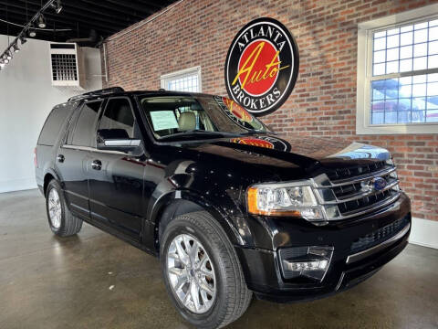 2016 Ford Expedition Limited