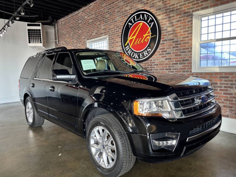 2016 Ford Expedition Limited