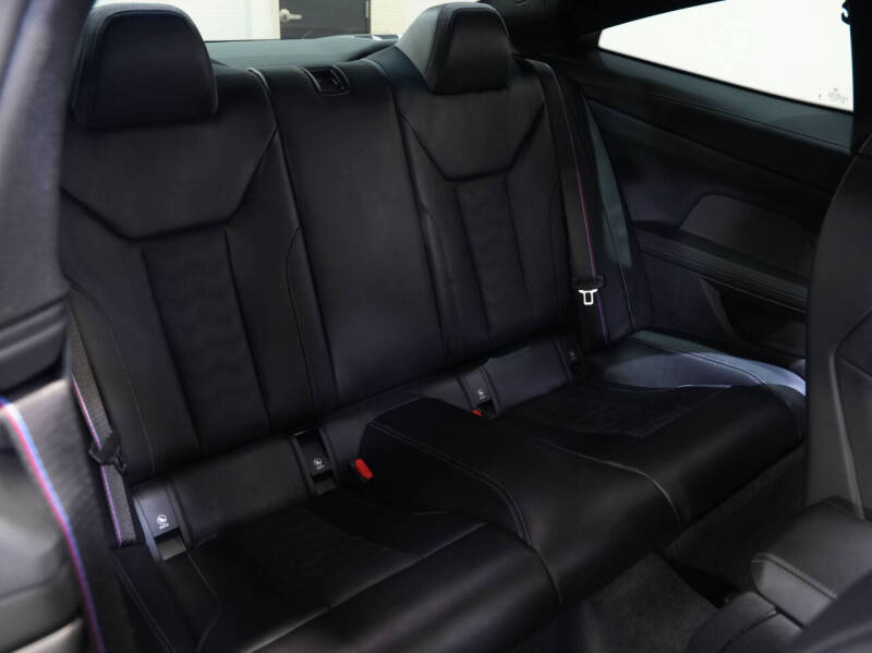 2024 BMW M4 Competition xDrive