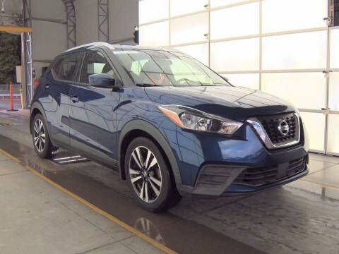 2020 Nissan Kicks SV