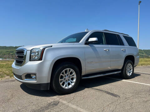 2020 GMC Yukon for sale at Mansfield Motors in Mansfield PA