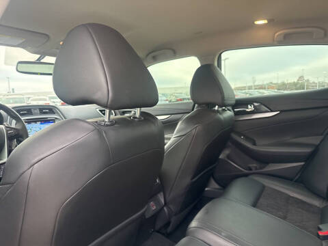 2018 Nissan Maxima 3.5 SR