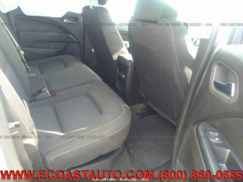 2016 Chevrolet Colorado