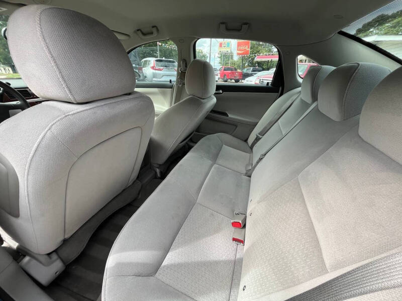 2010 Chevrolet Impala LS