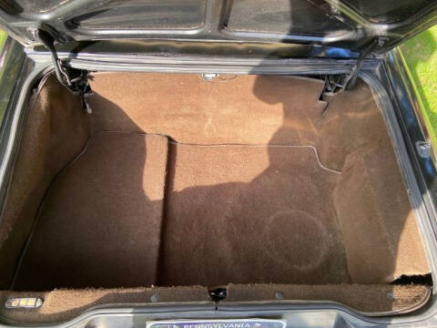 1987 Alfa Romeo Graduate Spider