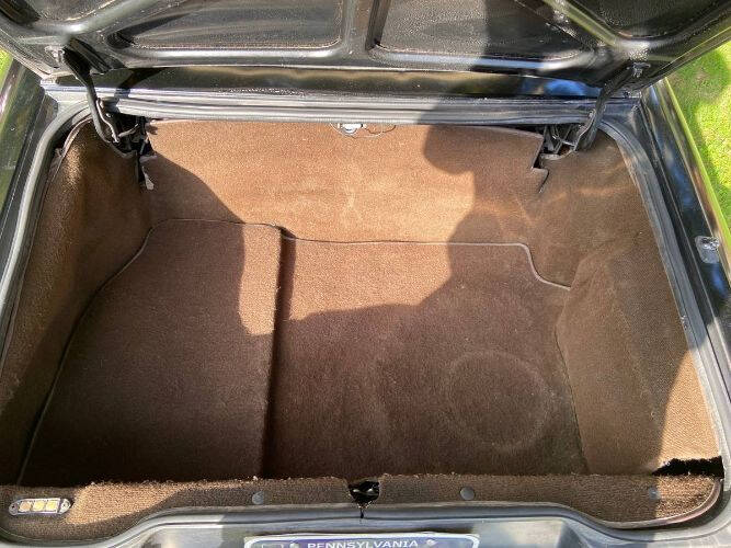 1987 Alfa Romeo Graduate Spider