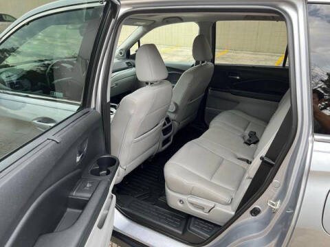 2019 Honda Pilot EX-L