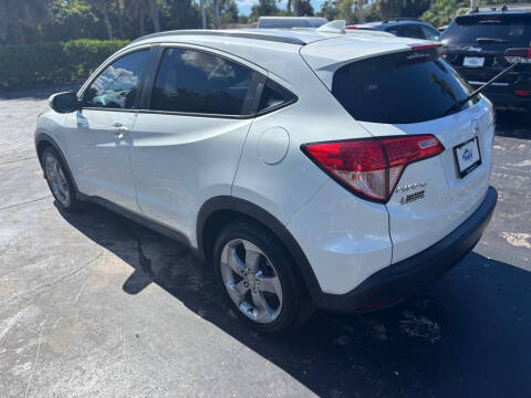 2017 Honda HR-V EX-L w/Navi