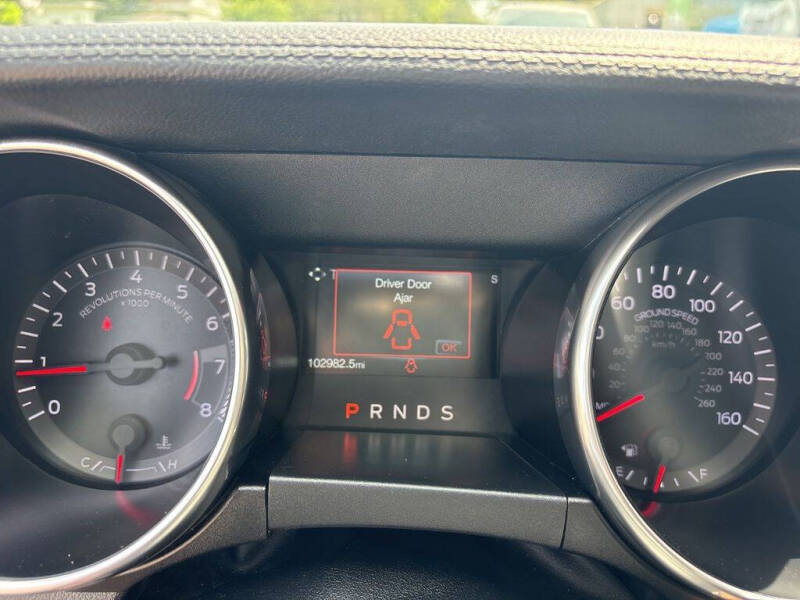 2020 Ford Mustang EcoBoost