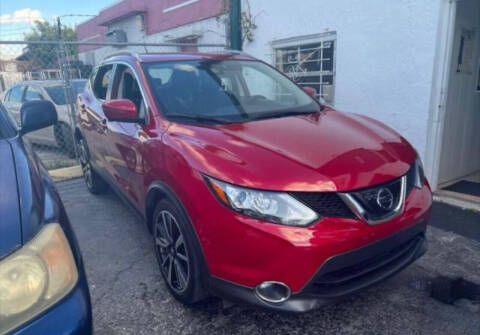2018 Nissan Rogue Sport for sale at Dream Cars 4 U in Hollywood FL