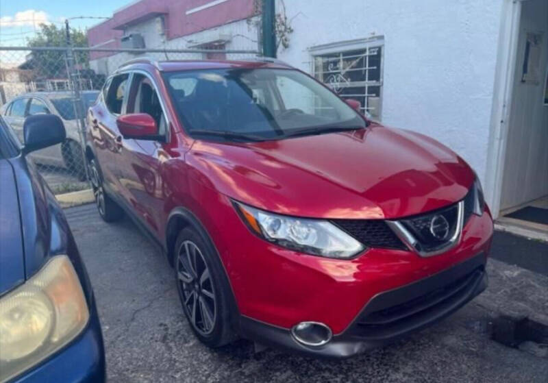 2018 Nissan Rogue Sport for sale at Dream Cars 4 U in Hollywood FL