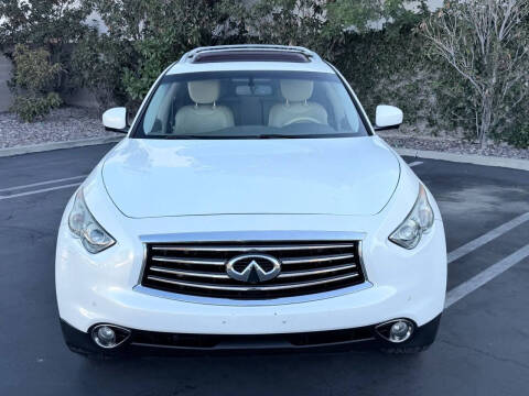2013 Infiniti FX37