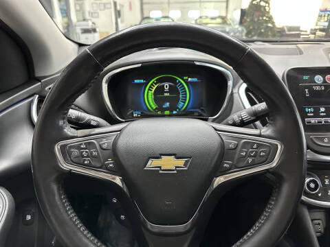 2017 Chevrolet Volt Premier