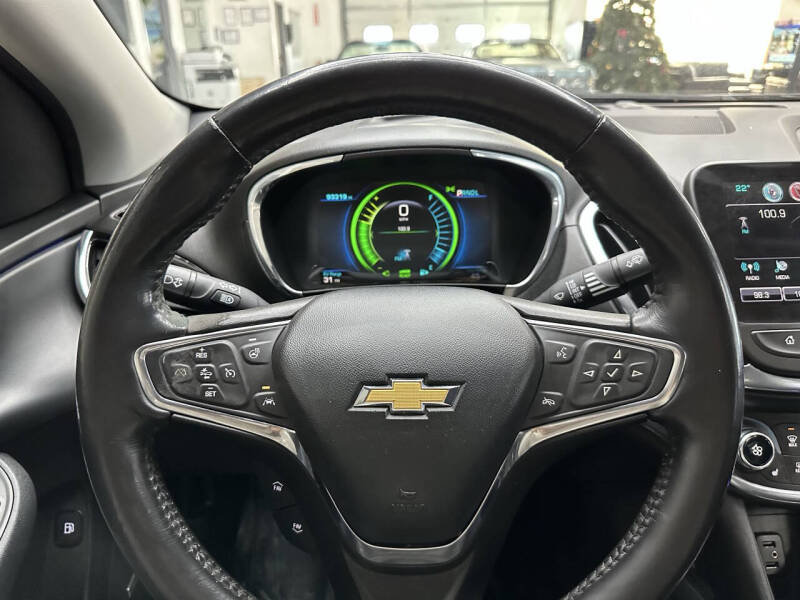 2017 Chevrolet Volt Premier