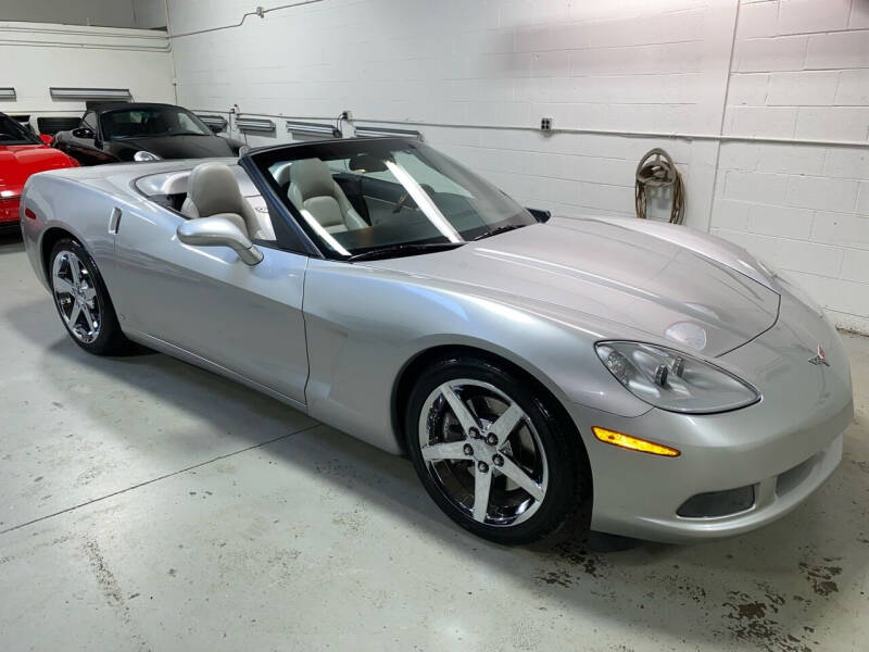 2006 Chevrolet Corvette for sale at Car Planet in Troy MI