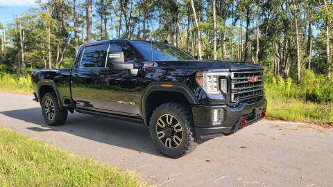 2021 GMC Sierra 2500HD for sale at Priority One Coastal in Newport NC