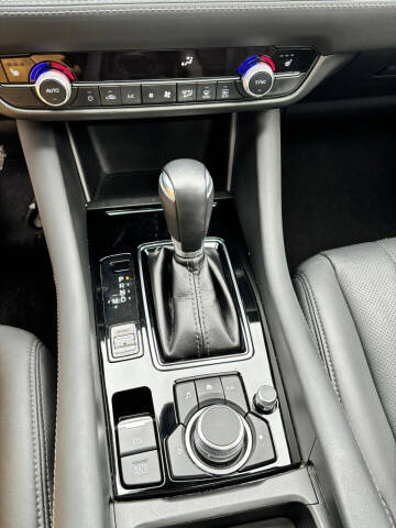 2021 Mazda MAZDA6 Touring