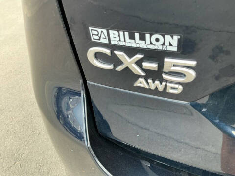 2024 Mazda CX-5 2.5 S Select