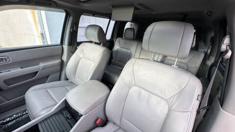 2013 Honda Pilot Touring