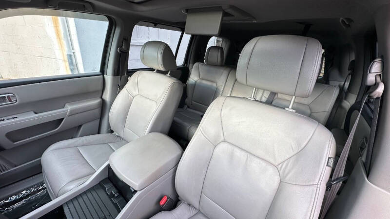2013 Honda Pilot Touring
