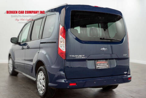 2017 Ford Transit Connect XLT