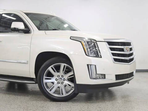 2015 Cadillac Escalade Luxury
