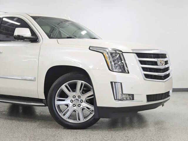 2015 Cadillac Escalade Luxury