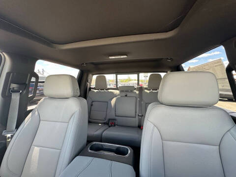 2025 GMC Sierra 3500HD