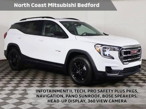 2023 GMC Terrain AT4