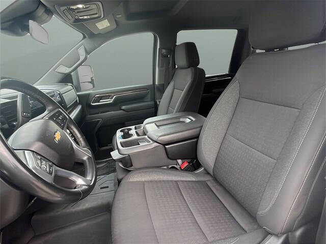 2024 Chevrolet Silverado 3500HD