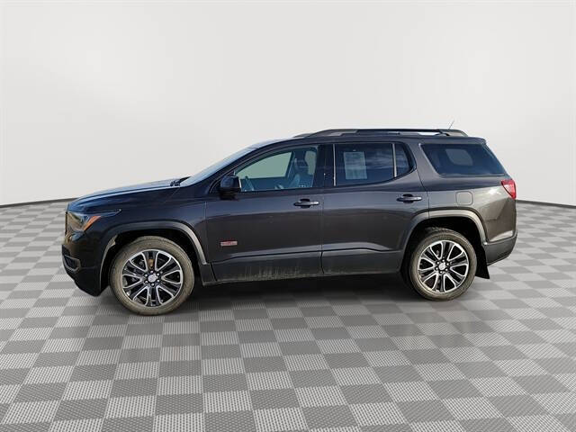2018 GMC Acadia SLT-1