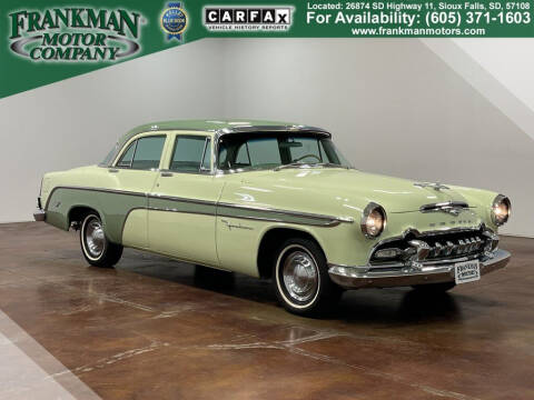 1956 Desoto Firedome Sedan