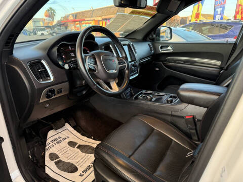 2017 Dodge Durango R/T